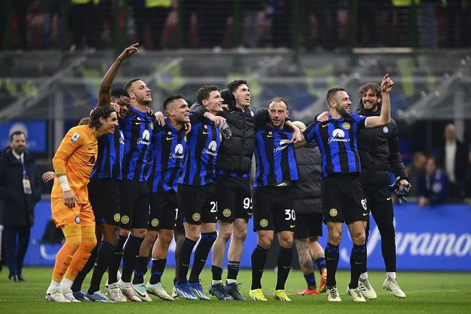 关于国际米兰连续击败对手，展现联赛冠军实力的信息