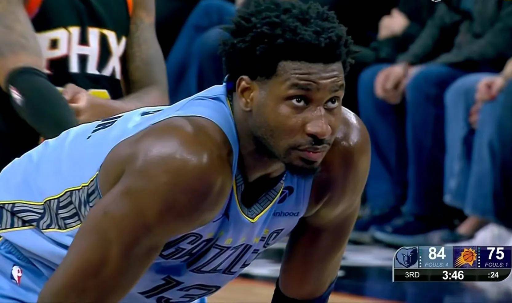 爱游戏入口-灰熊新秀莫兰特里双造神奇表现