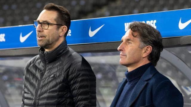 爱游戏tv-关于柏林赫塔队内关系紧张，主帅或面临危机的信息