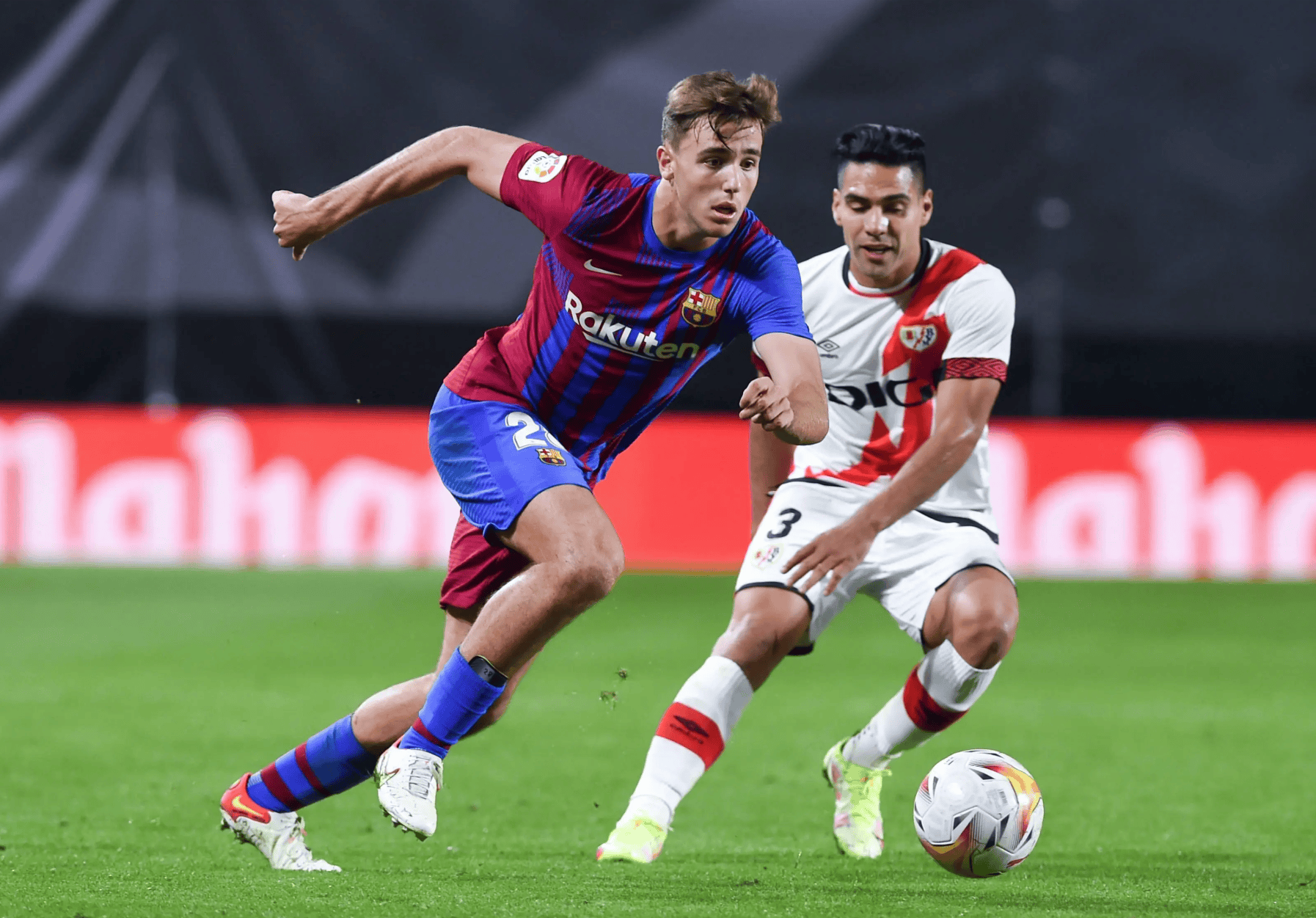 西班牙人输给对手，难以拯救颓势