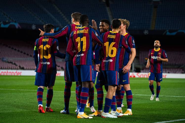 巴萨防线惨败，西甲劲旅面临保级压力