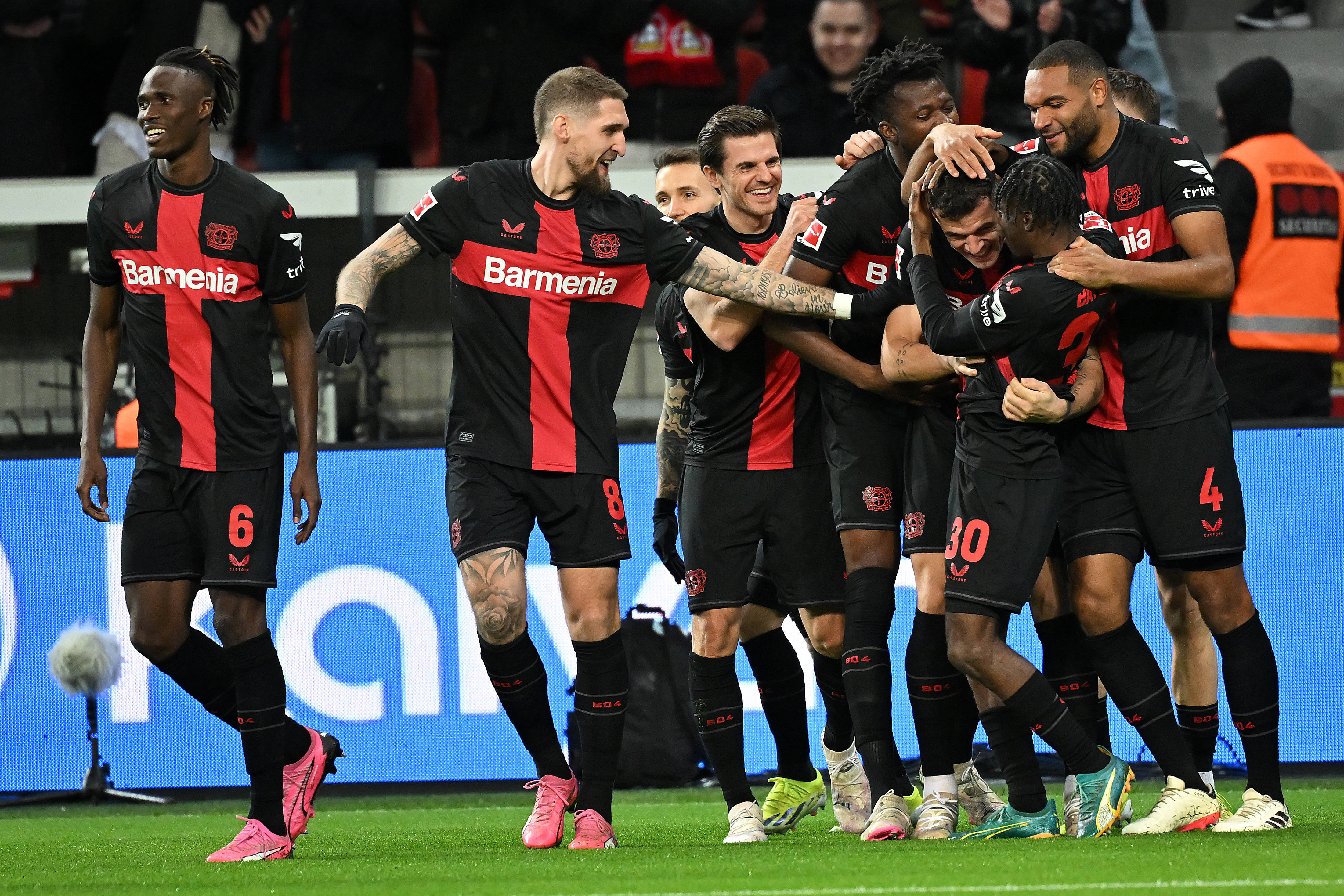 爱游戏大厅-勒沃库森客场大胜排名逐渐攀升的简单介绍