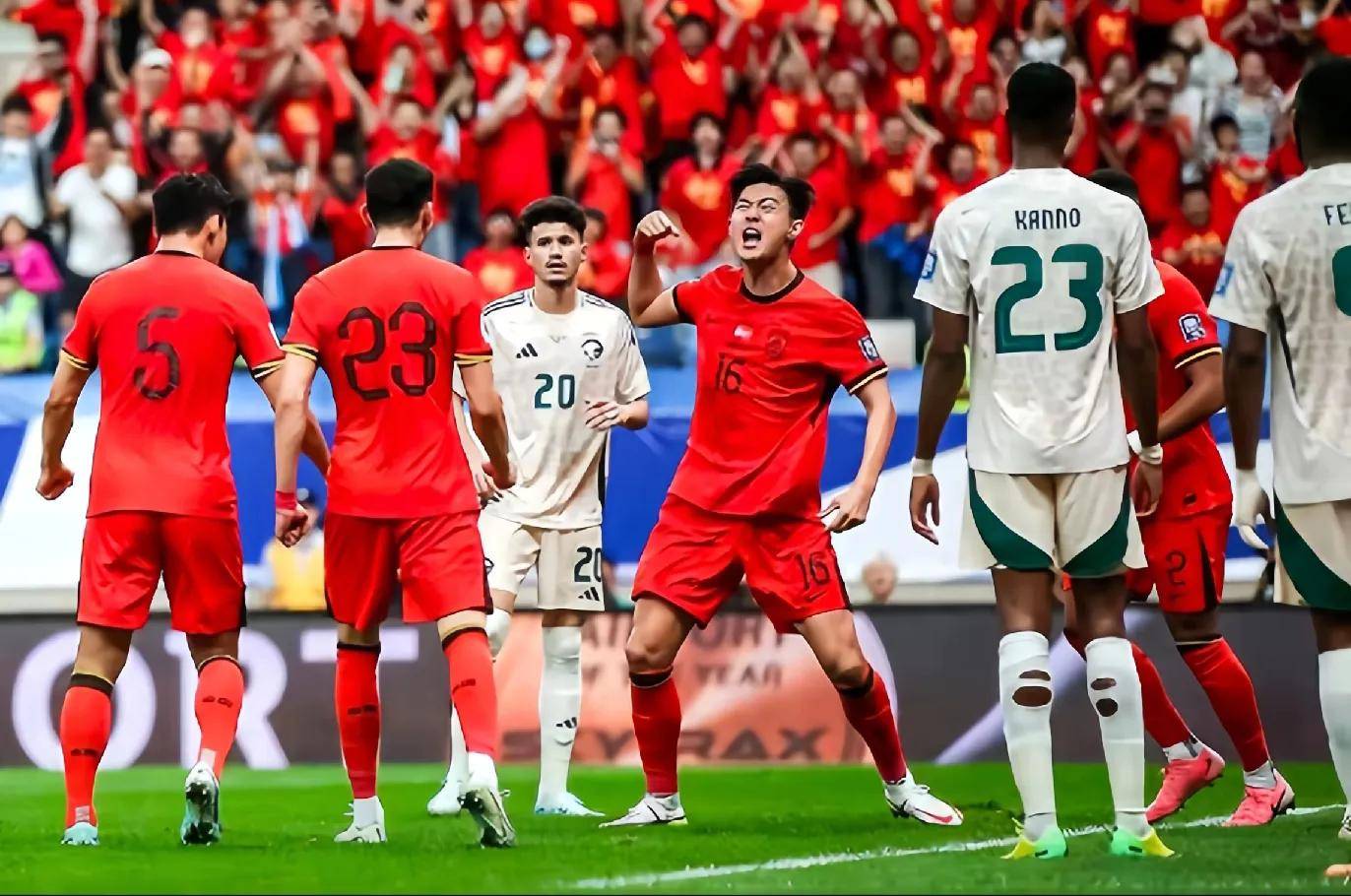 沙特球队在洲际比赛中逆袭，晋级四分之一决赛的简单介绍