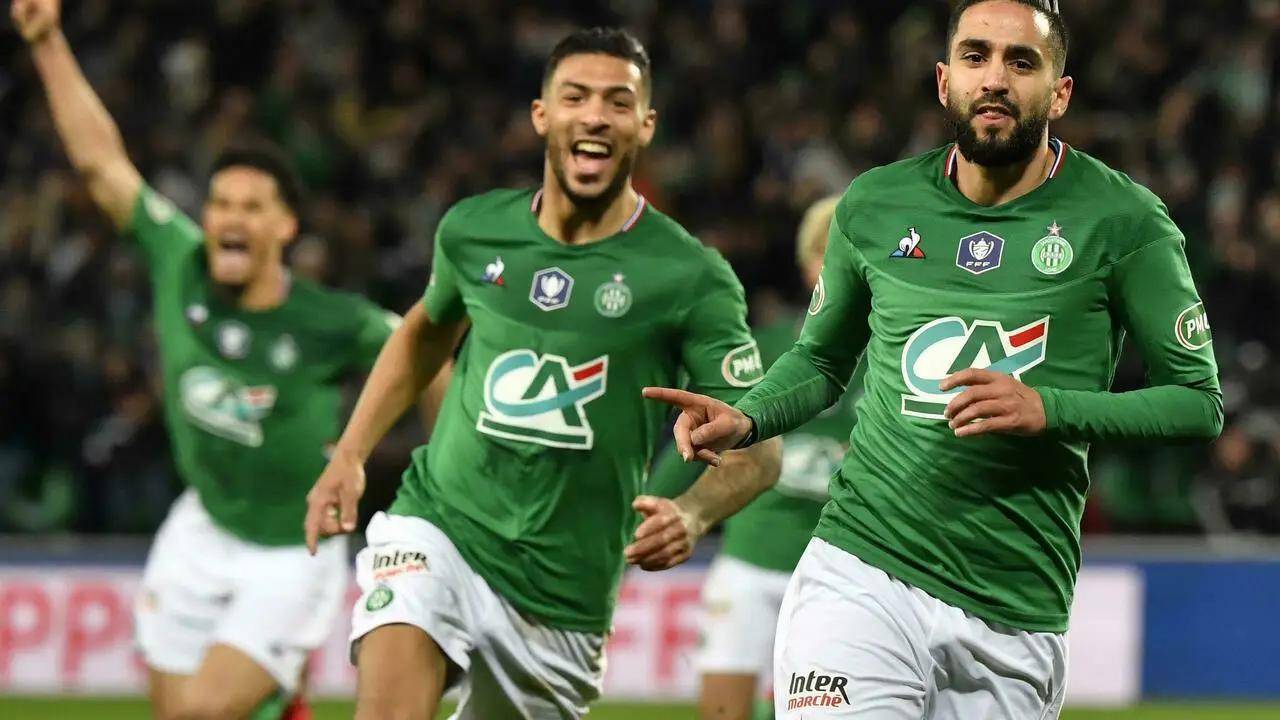 爱游戏体育-关于圣埃蒂安遭遇严重失利，球队士气受到打击的信息