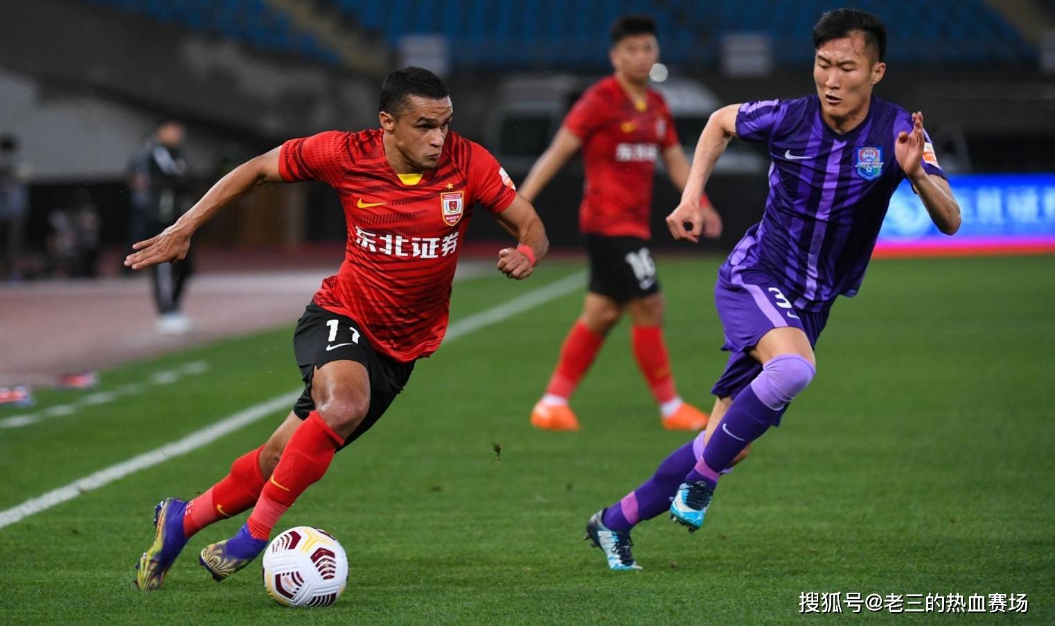 爱游戏娱乐-中超球队通过赛前磨合，提高整体赛事实力