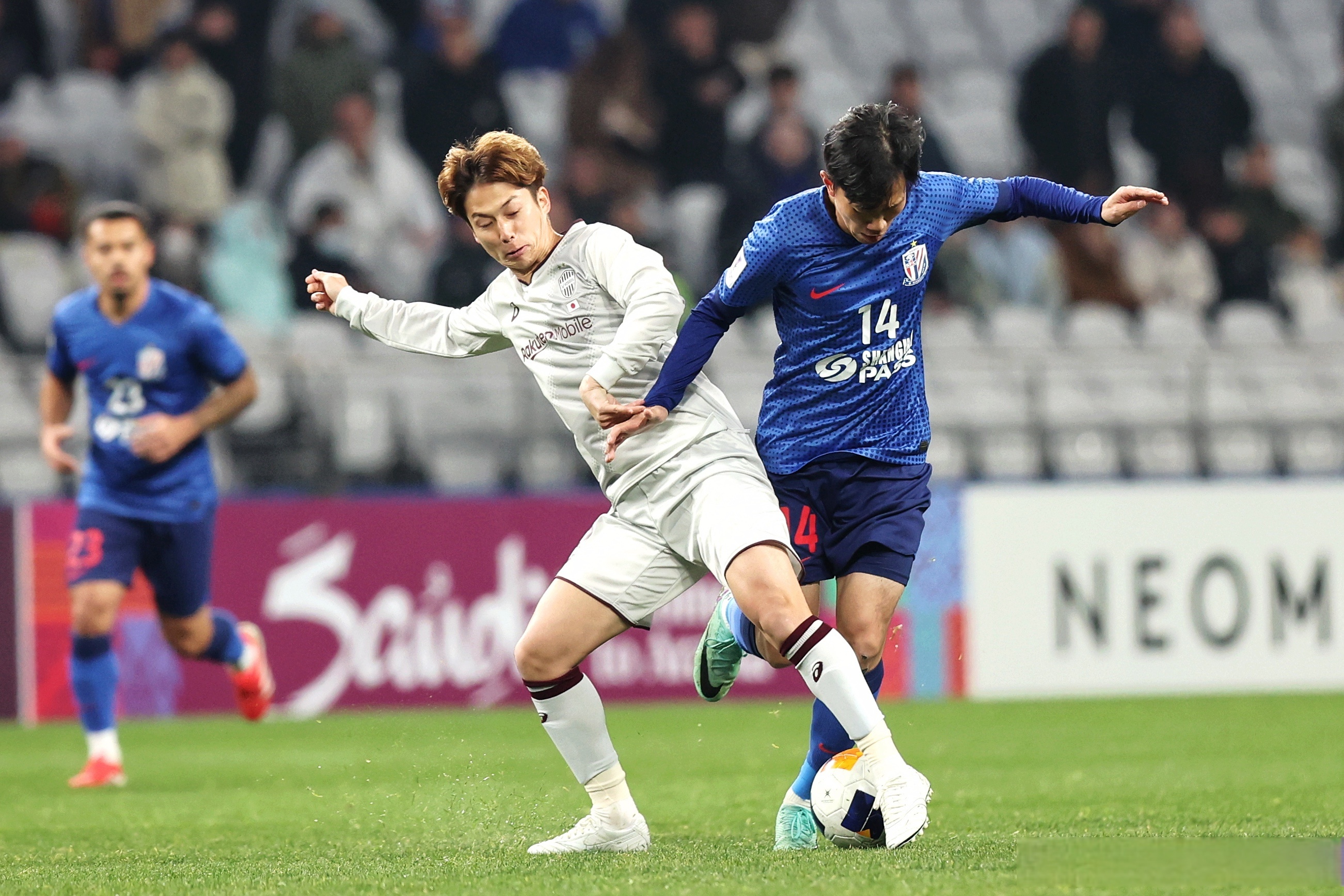 爱游戏在线-关于上海申花将对阵东京FC，能否在主场保住分？的信息