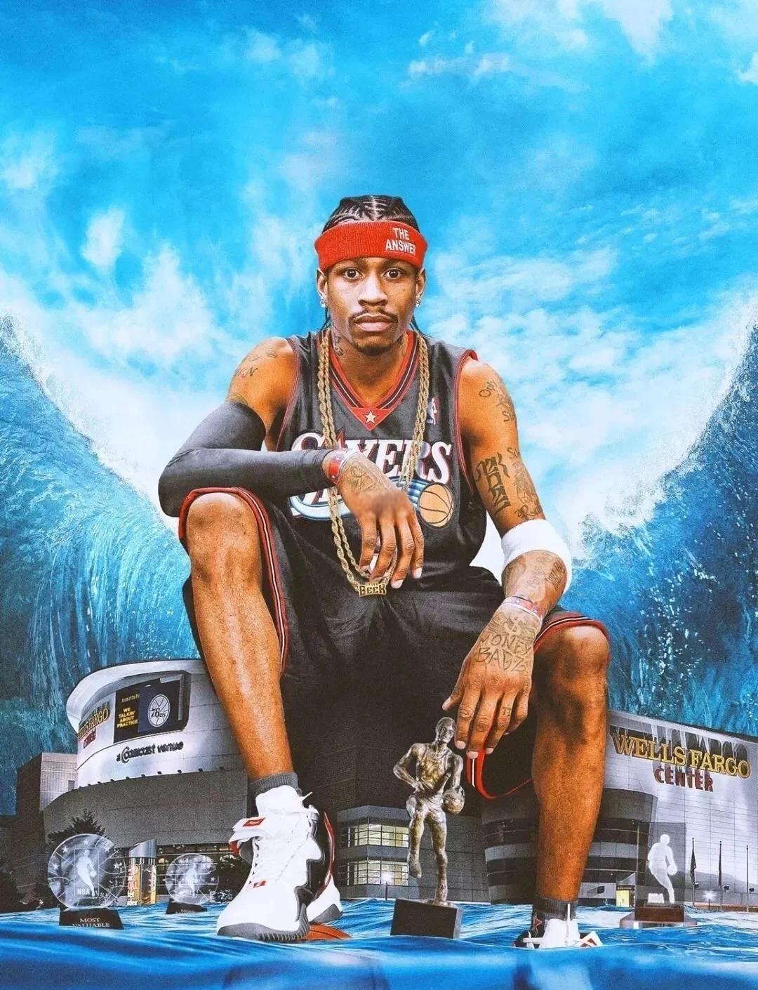 爱游戏-包含篮球先锋艾弗森将再战球场，重拾篮坛精神的词条