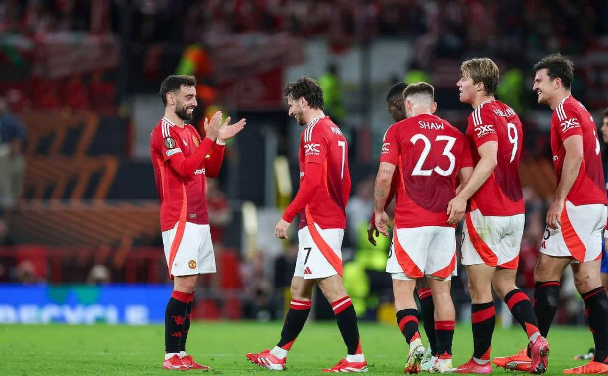 爱游戏tv-战场硝烟弥漫，曼联力压群雄轻松晋级的简单介绍