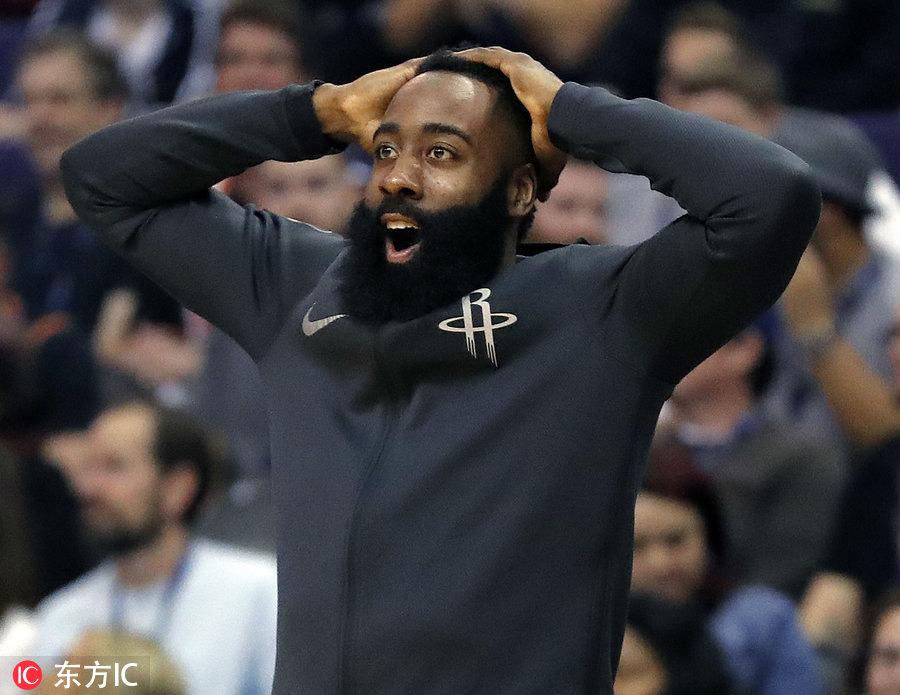 关于火箭轻取太阳，继续保持不败之身的信息