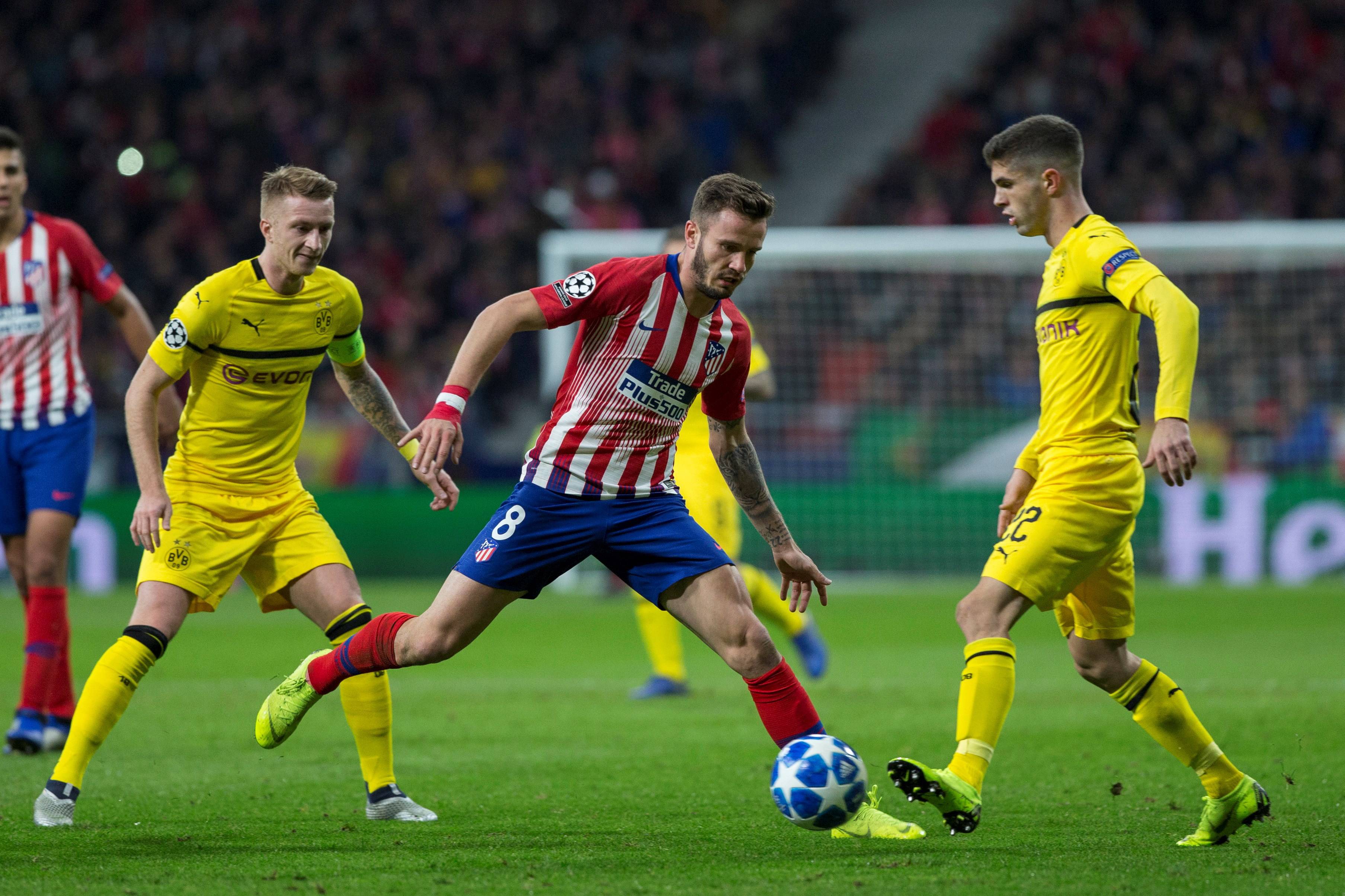 马德里竞技在国际比赛中展现强大实力