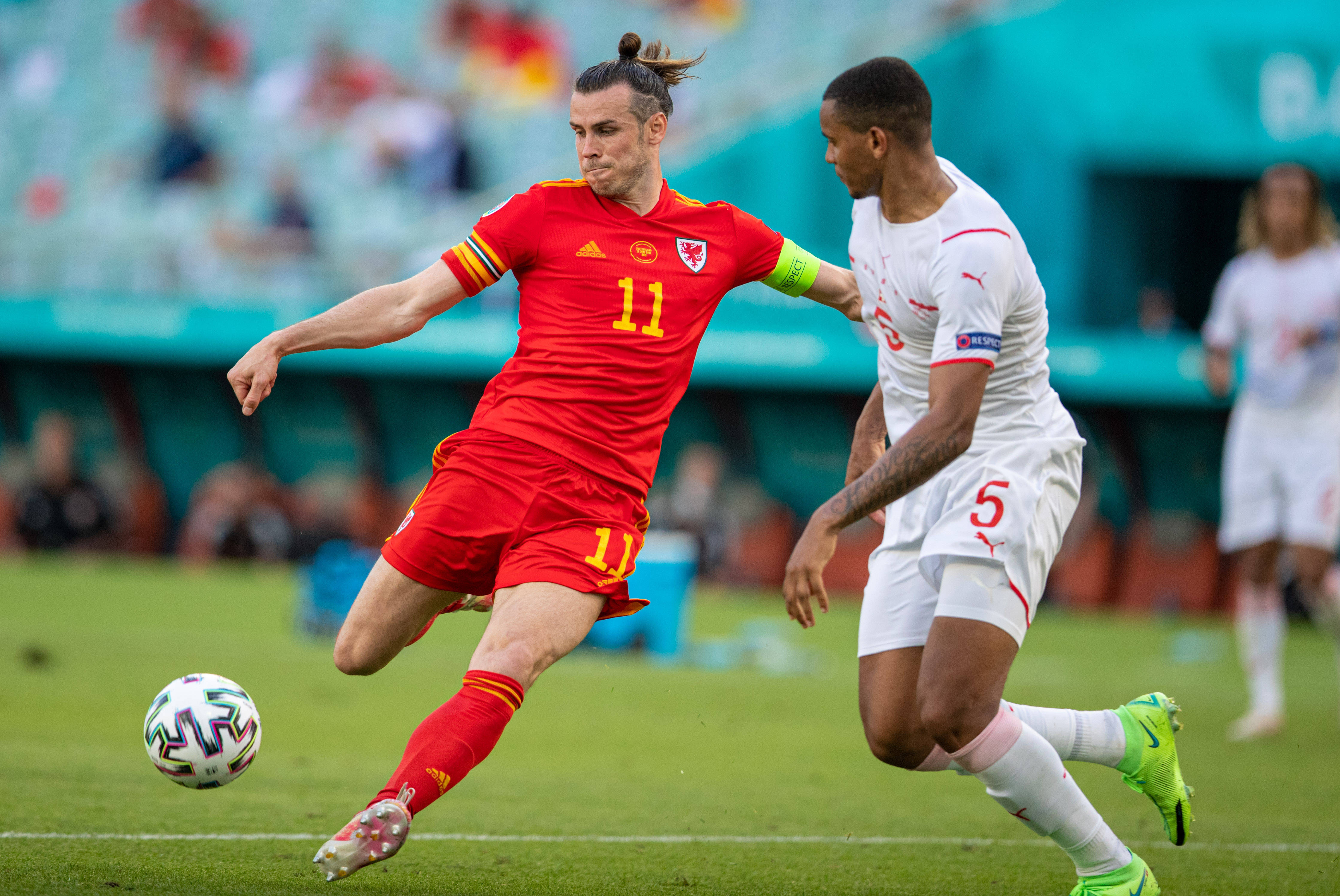 瑞士队士气高昂进军欧洲赛事