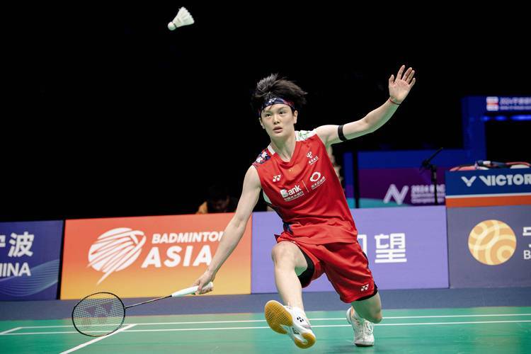 爱游戏入口-羽毛球选拔赛选手技艺高超，竞技异常激烈的简单介绍