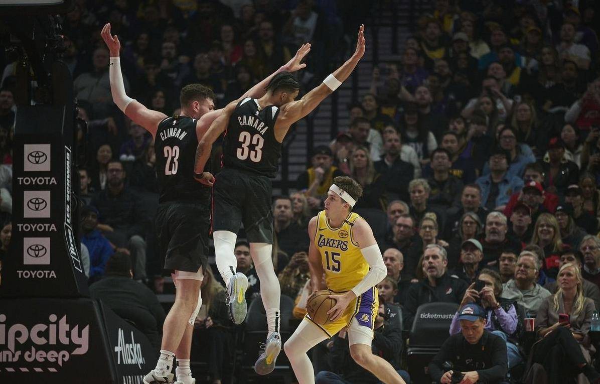 爱游戏大厅-关于开拓者全队发挥稳定，球队整体配合默契的信息