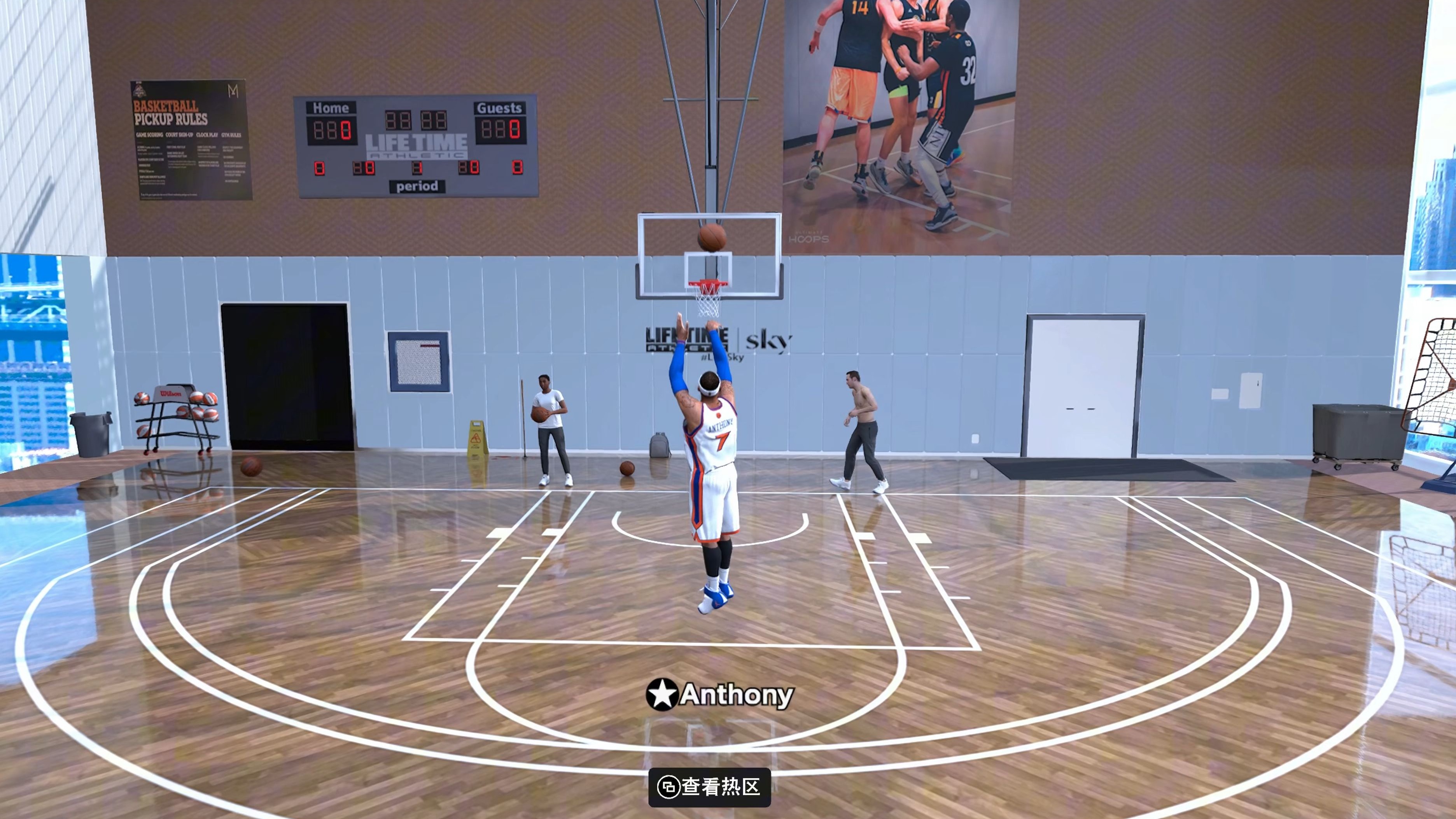 爱游戏tv-包含安东尼大叔挥泪告别球馆，球迷情绪澎湃！的词条