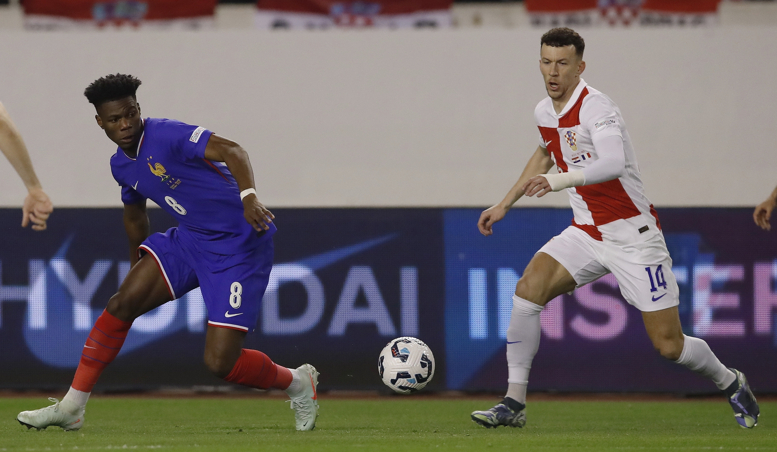 -克罗地亚不敌德国，欧国际联赛落下帷幕