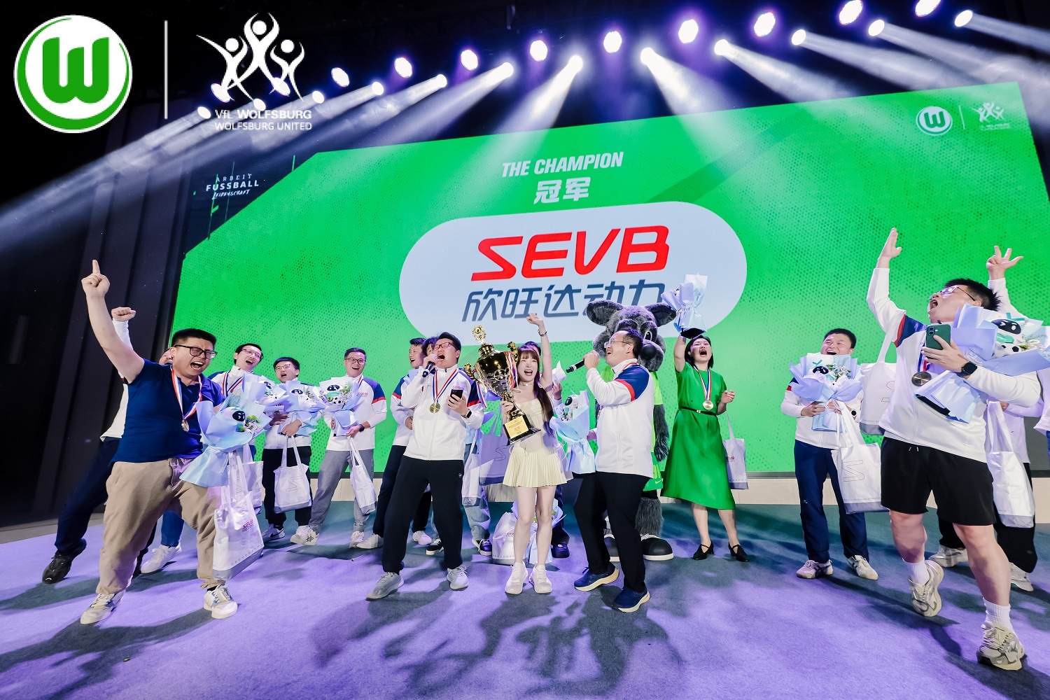 沃尔夫斯堡联队取得胜利，稳定在积分榜前列的简单介绍