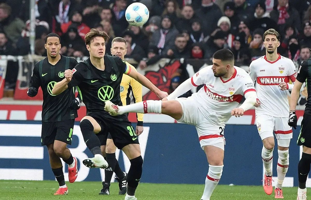 斯图加特将在客场迎战美因茨的简单介绍