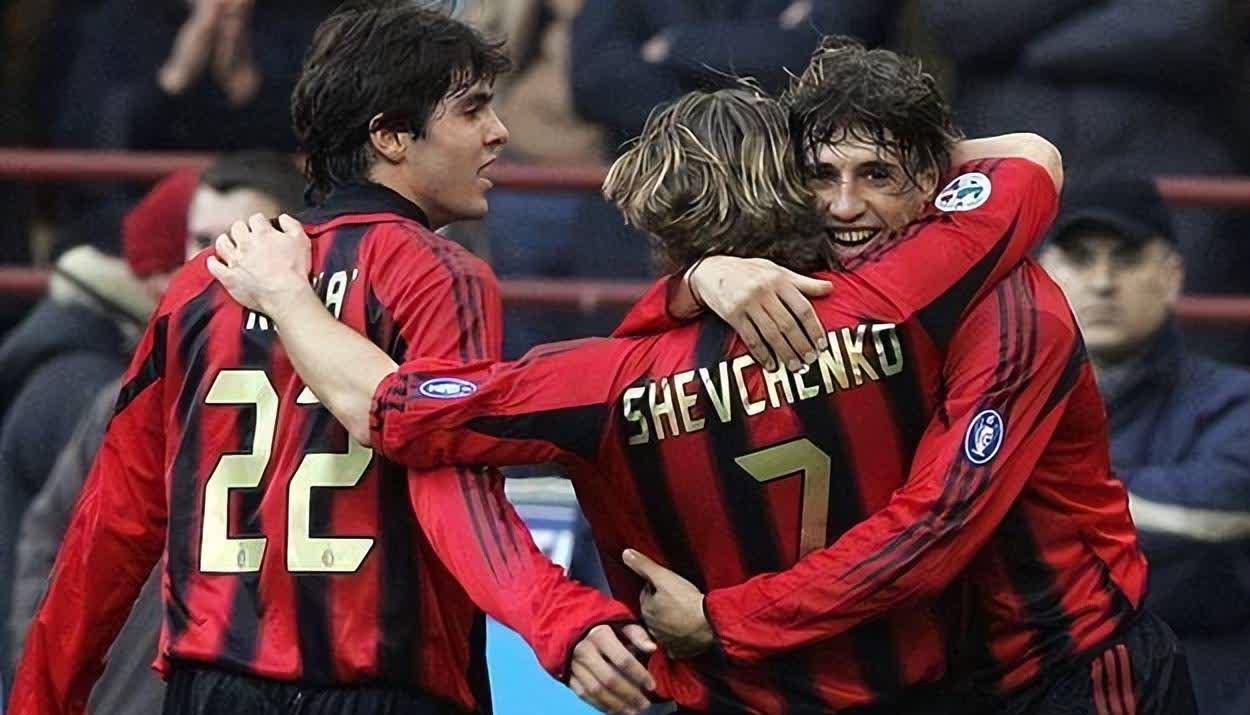 AC米兰后防集体失神，球队遭受两连败