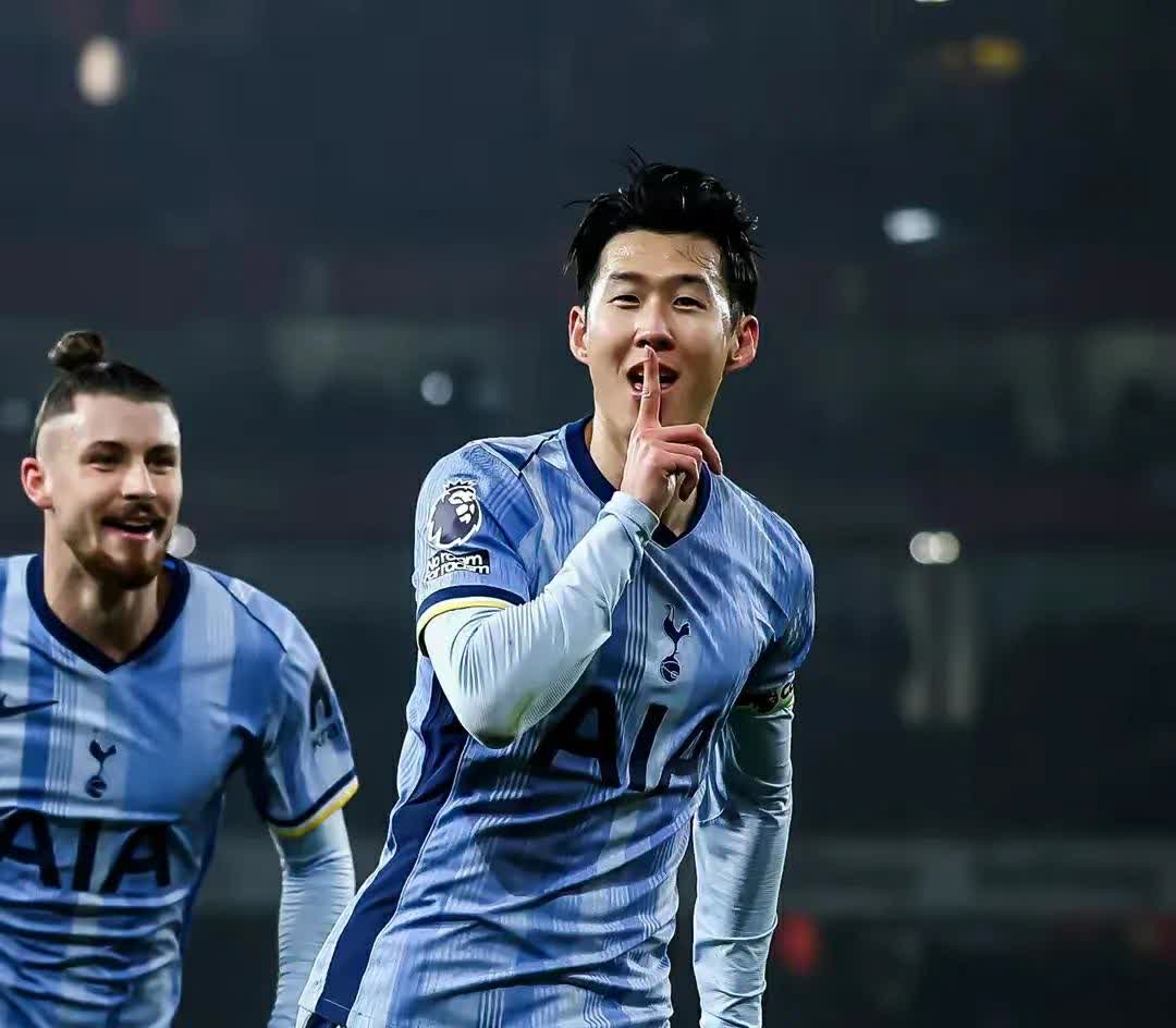 热刺击败强敌，孙兴慜献绝杀表演