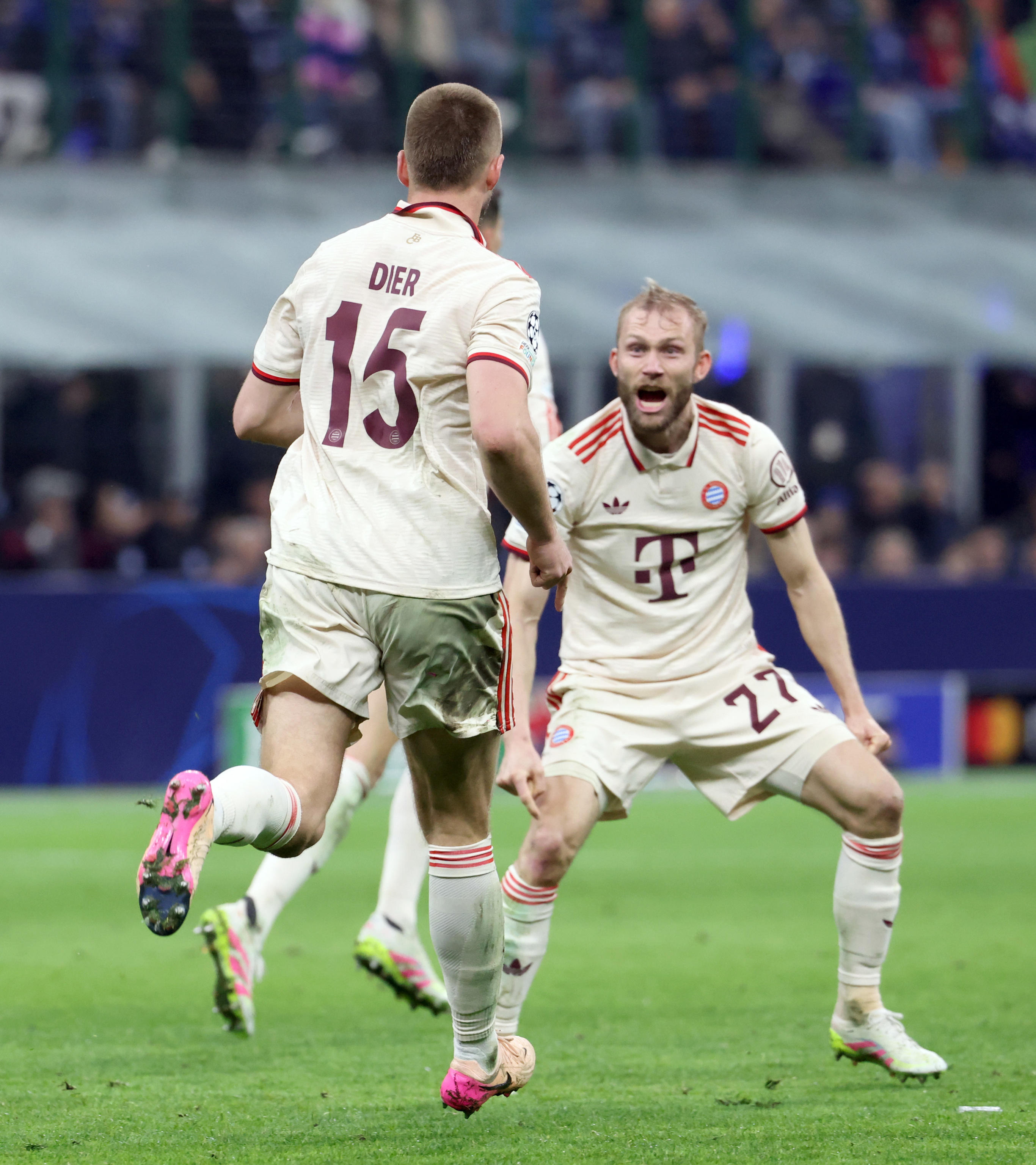 国际足坛舞台上，欧国联赛事激情澎湃