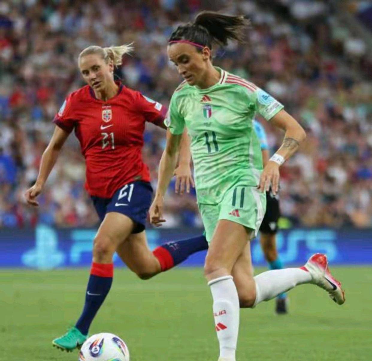 爱游戏官方入口-挪威女足遭遇连败，提前出局