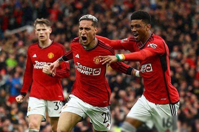 曼联扭转劣势，一场胜仗逆袭多支球队