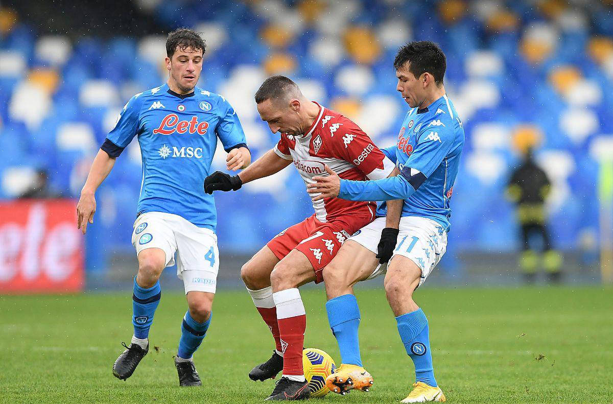 爱游戏官网-那不勒斯遭遇惊吓，客场艰难取胜