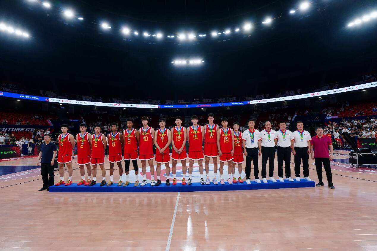 爱游戏体育-亚洲篮球明星与明日之星对决