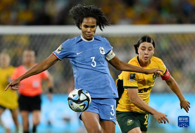 澳大利亚女足在比赛中表现出色