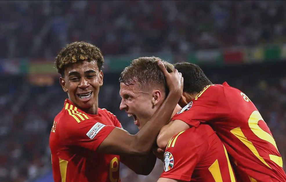 欧国联赛事演绎巅峰对决，激情四射！