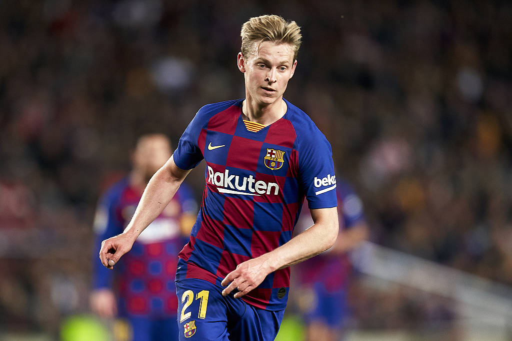 爱游戏在线-巴萨水货放光彩，领潮核心立马现