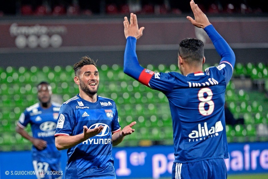 梅斯客场大胜里昂，联赛排名上升的简单介绍