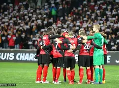 甘冈全力以赴迎战马赛，激情过招