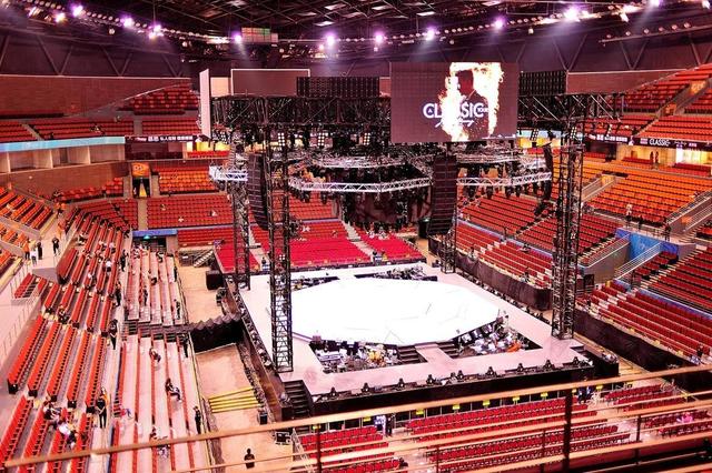 体育世界神秘面纱揭晓，惊艳全场