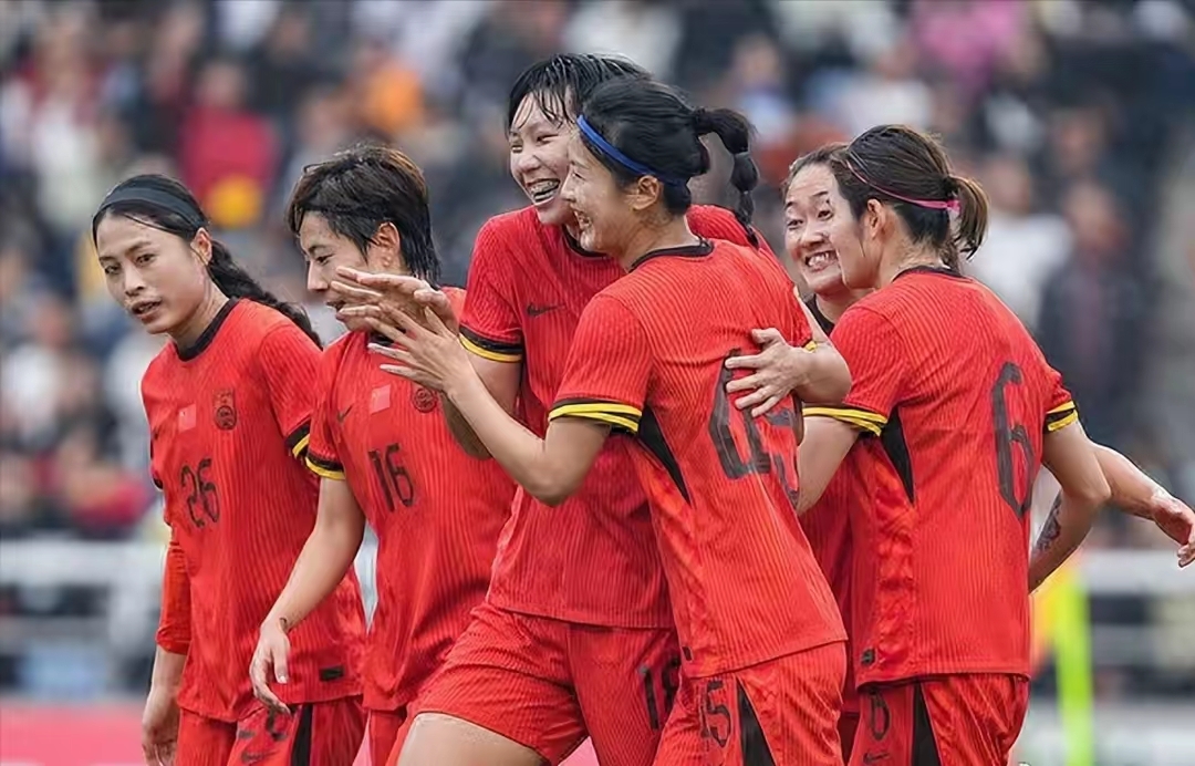 世界女足赛事开打，国内球迷热情高涨