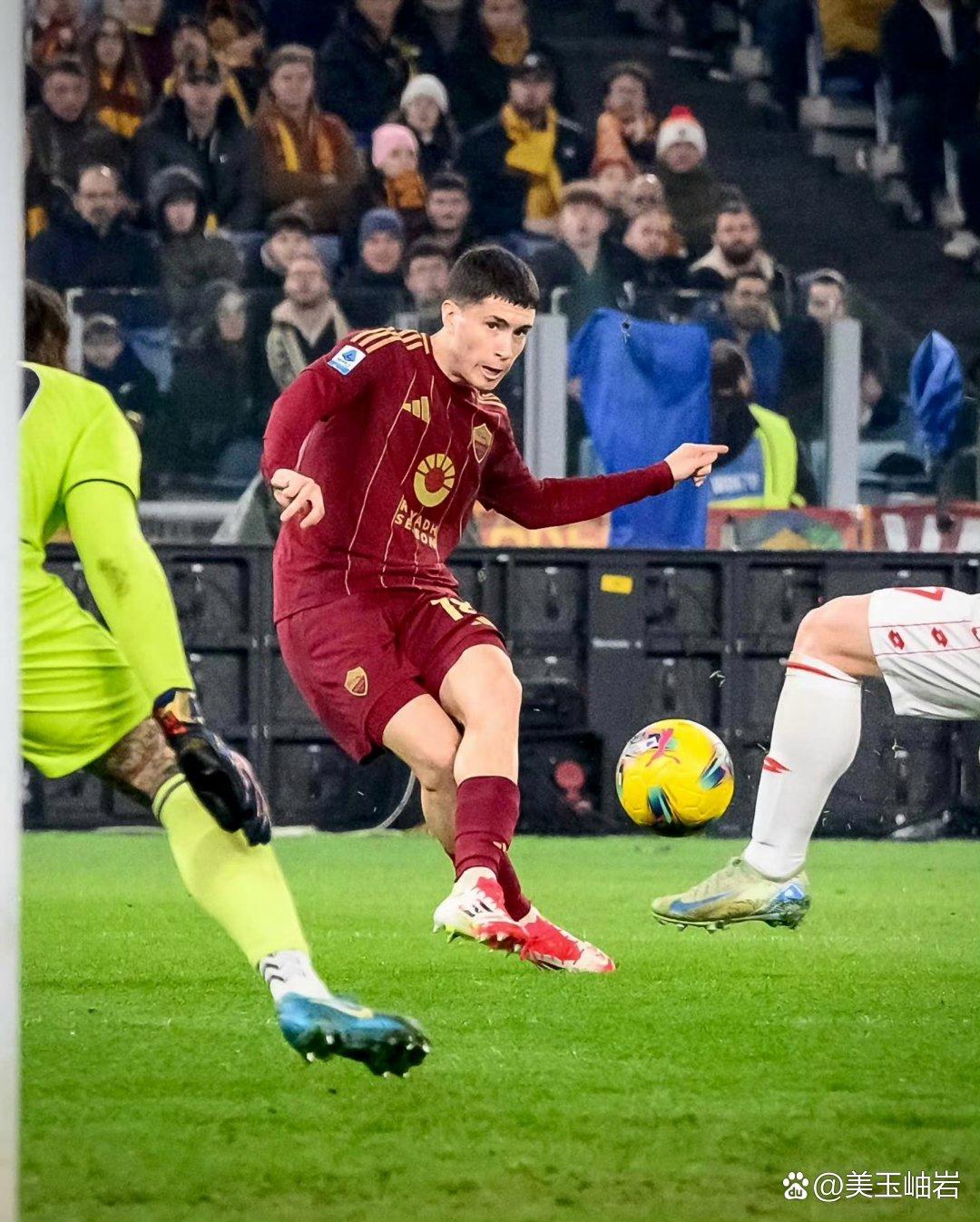 罗马球员展现爆发力，横扫对手取得大胜的简单介绍