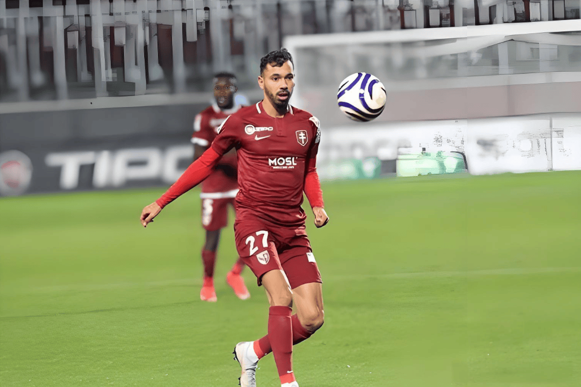 爱游戏下载-梅斯客场战胜尼斯，法甲积分榜上升