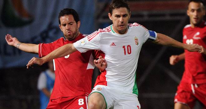 匈牙利客场逆袭安道尔，实现胜利逆转