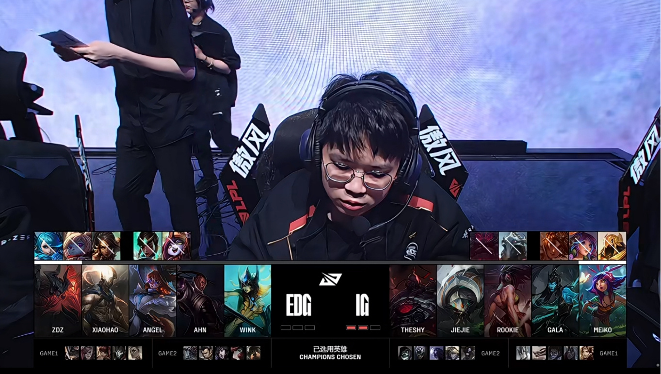 IG轻取FLY，Keria线上压制力十足鏖战多局全球总决赛，强势挺进下一轮的简单介绍