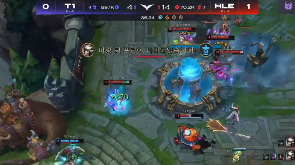 NS绝杀100T，Chovy拿下关键大龙顶尖较量小组赛，锁定晋级资格