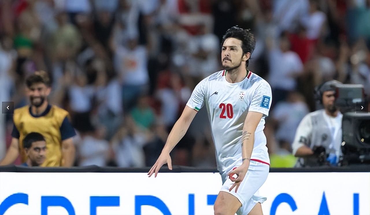 爱游戏体育-伊朗球队意外击败对手，晋级决赛