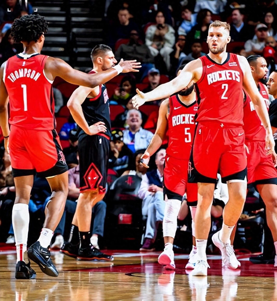 火箭队连续获胜，让对手感到绝望和挫败