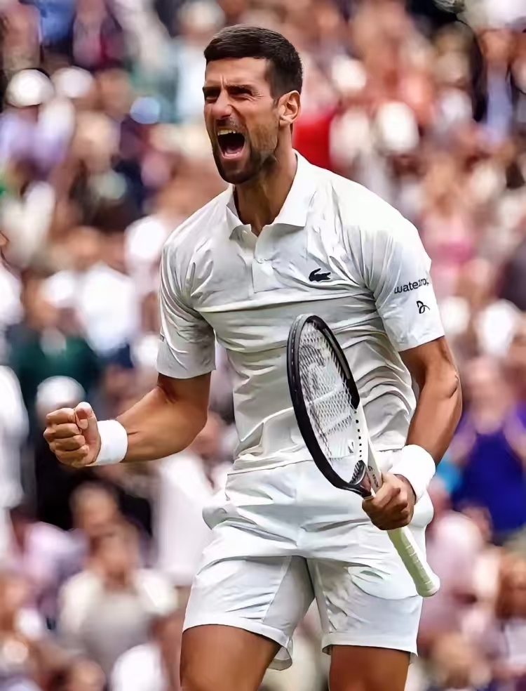 关于联合杯碾压澳网，德约科维奇状态火热的信息